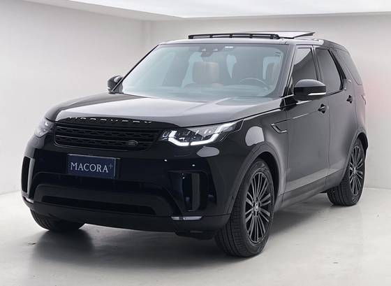 LAND ROVER DISCOVERY 3.0 V6 TD6 DIESEL HSE LUXURY 4WD AUTOMÁTICO LAND ROVER DISCOVERY 3.0 V6 TD6 DIESEL HSE LUXURY 4WD AUTOMÁTICO